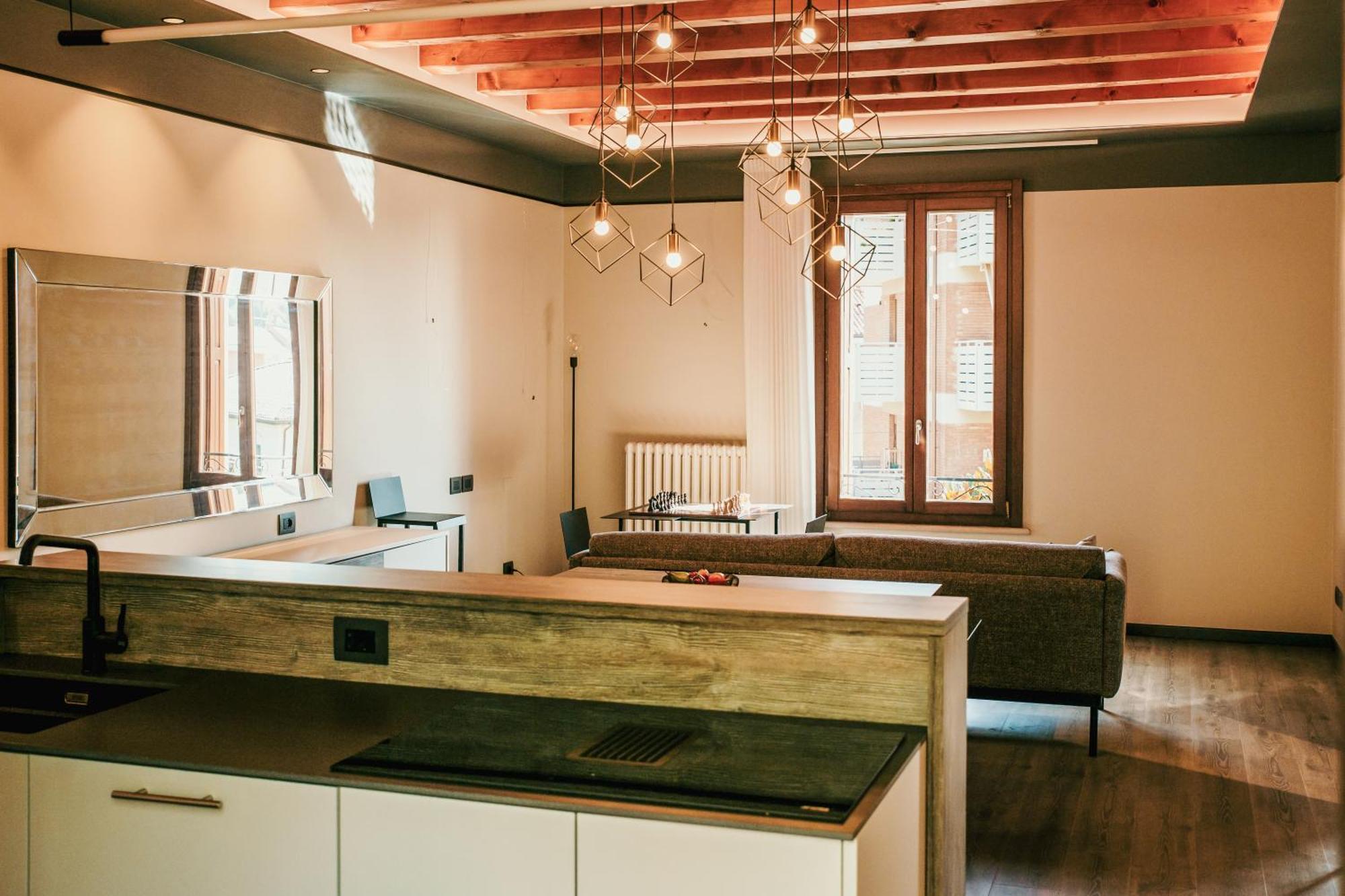 Naboo Verona Luxury Suites Kültér fotó