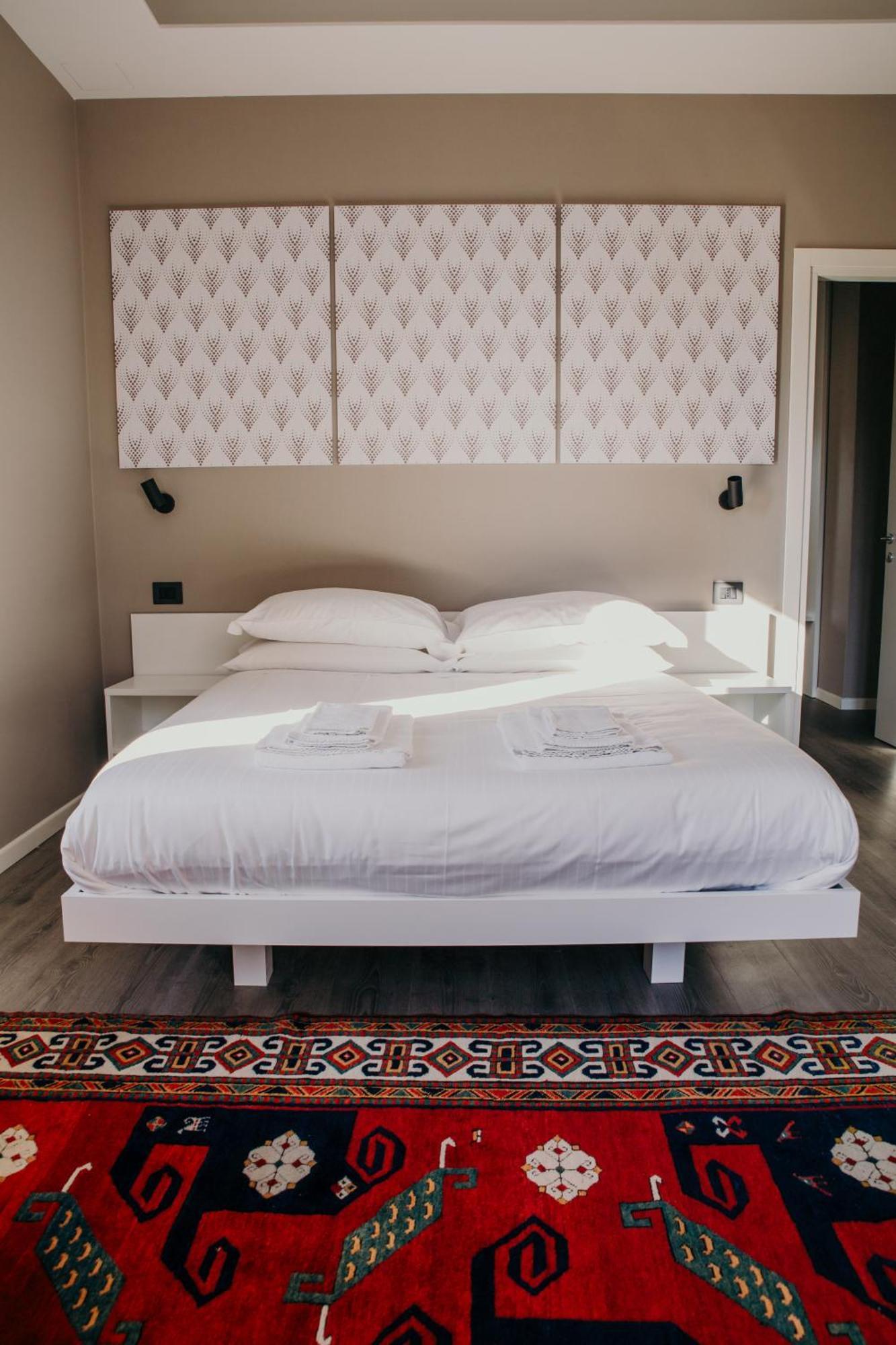 Naboo Verona Luxury Suites Kültér fotó