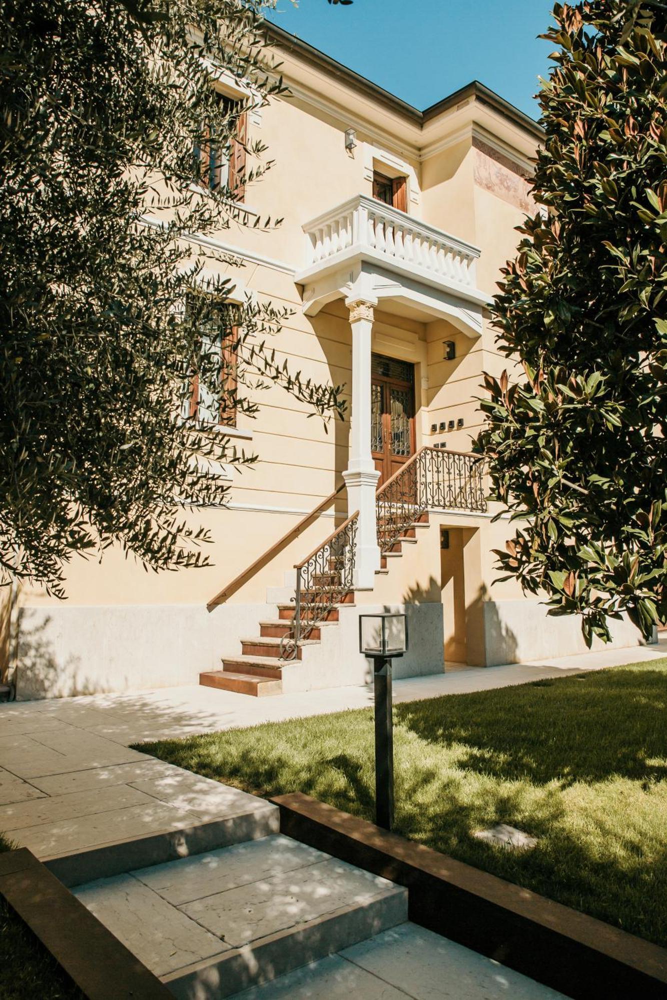 Naboo Verona Luxury Suites Kültér fotó