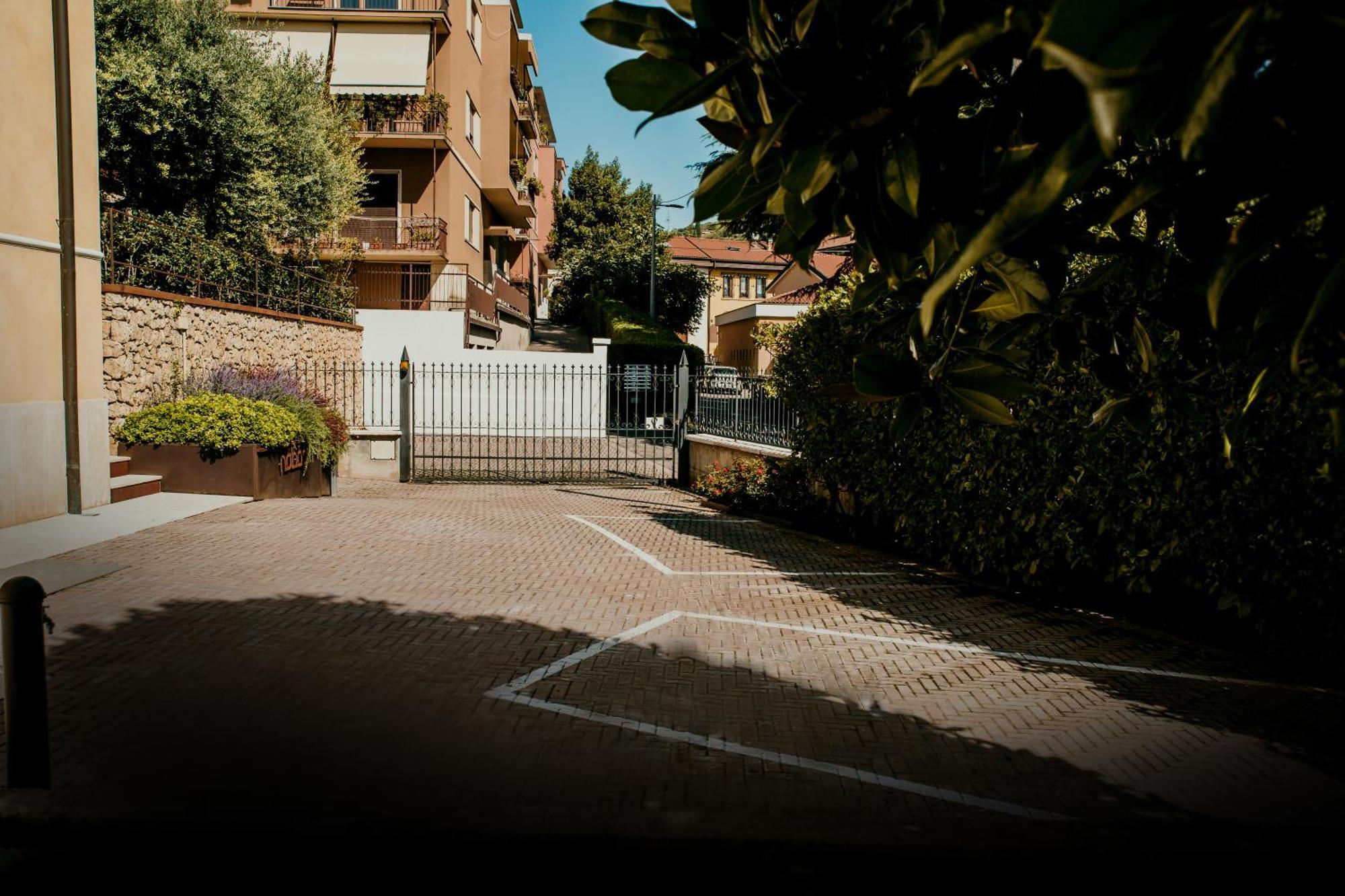 Naboo Verona Luxury Suites Kültér fotó