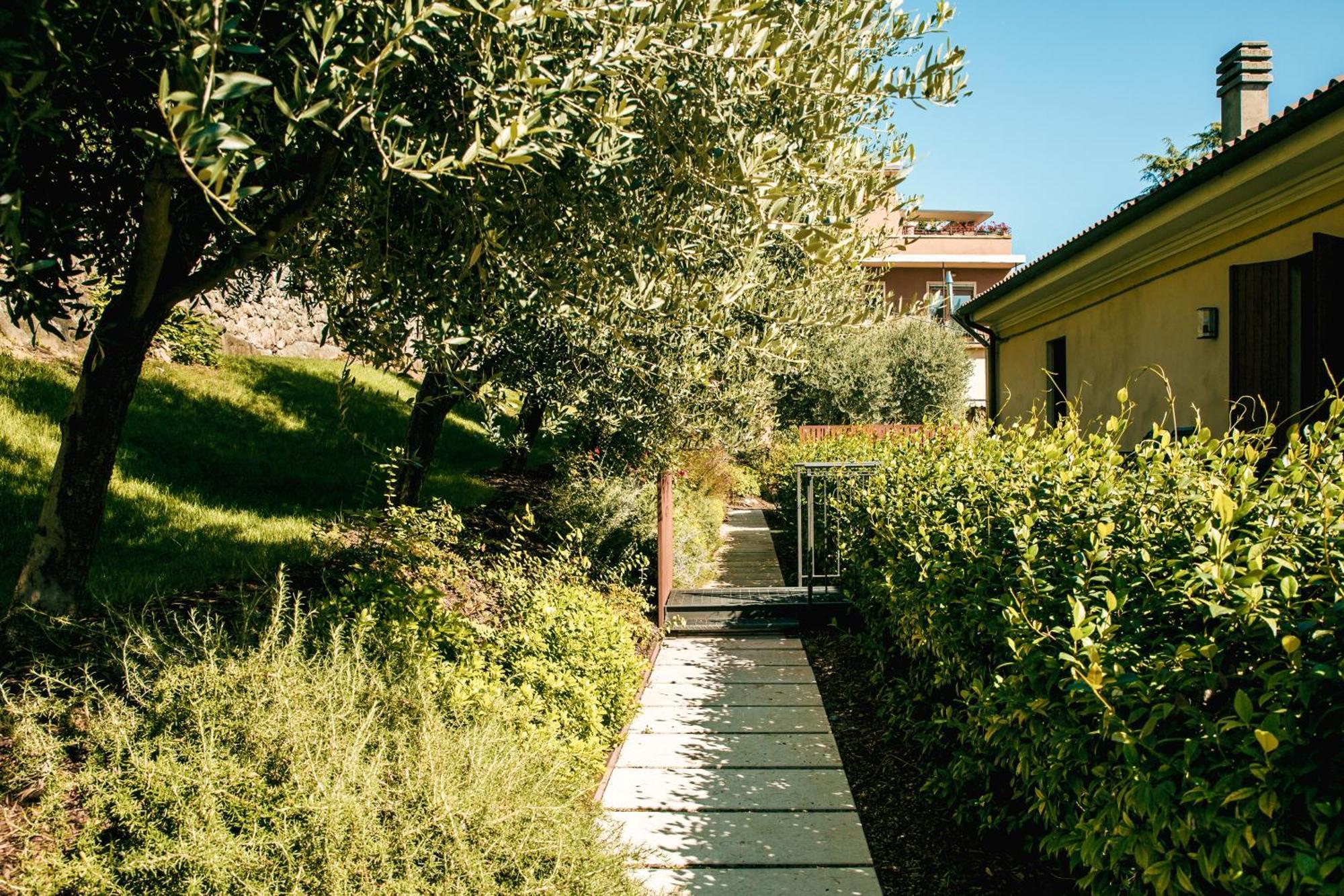 Naboo Verona Luxury Suites Kültér fotó